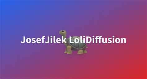 JosefJilek/loliDiffusion · Hugging Face.